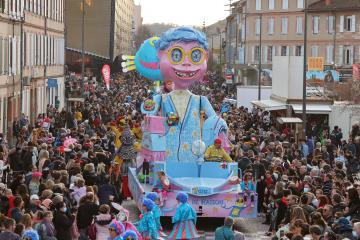 Carnaval d'Albi 2022