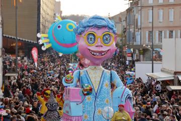 Carnaval d'Albi 2022