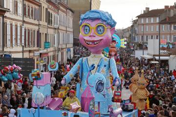Carnaval d'Albi 2022
