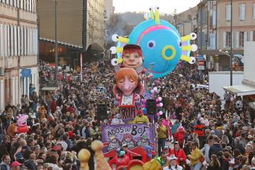 Carnaval d'Albi 2022