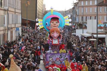 Carnaval d'Albi 2022