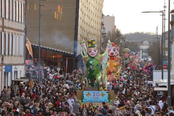 Carnaval d'Albi 2022
