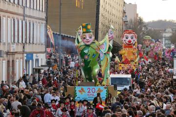 Carnaval d'Albi 2022