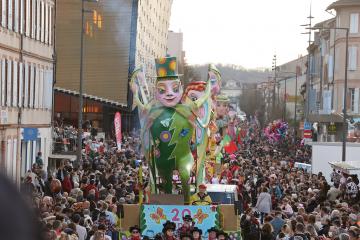 Carnaval d'Albi 2022