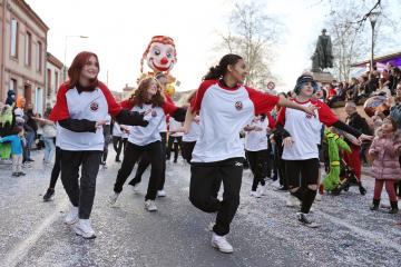 Carnaval d'Albi 2022