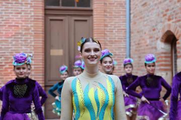 Remise des clés de la Ville à la Reine du Carnaval 2022