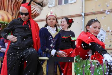 Carnaval 2022 2ème sortie