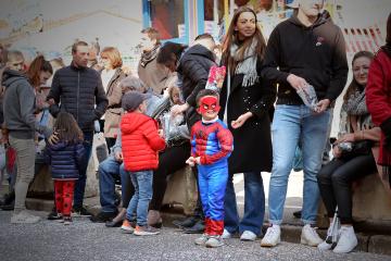Carnaval 2022 2ème sortie