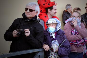 Carnaval 2022 2ème sortie