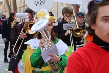 Carnaval 2022 2ème sortie