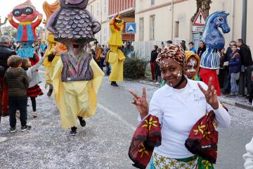 Carnaval 2022 2ème sortie
