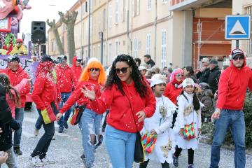 Carnaval 2022 2ème sortie