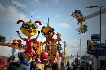 Carnaval 2022 2ème sortie