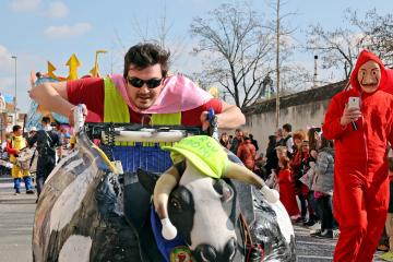 Carnaval 2022 2ème sortie