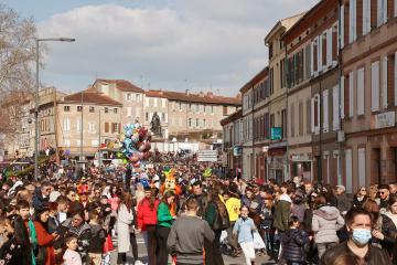 Carnaval 2022 2ème sortie