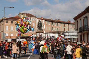 Carnaval 2022 2ème sortie