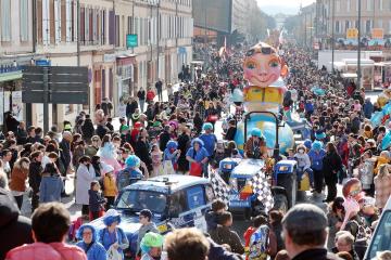 Carnaval 2022 2ème sortie