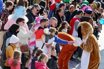 Carnaval 2022 2ème sortie