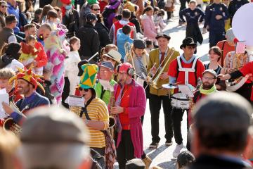 Carnaval 2022 2ème sortie