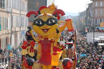 Carnaval 2022 2ème sortie