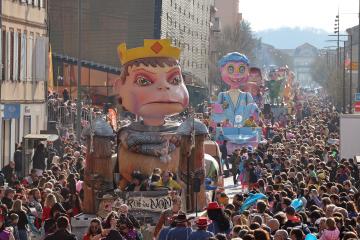 Carnaval 2022 2ème sortie