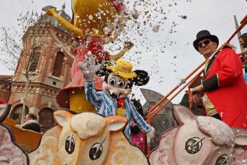Carnaval d'Albi 2024 
