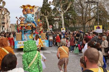 Carnaval d'Albi 2024 