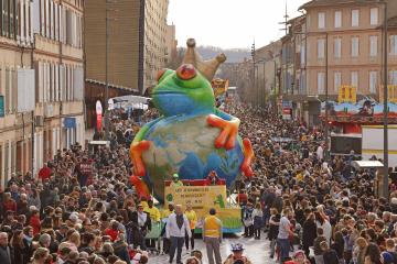 Carnaval d'Albi 2024 