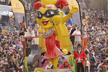 Carnaval d'Albi 2024 