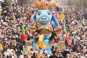 Carnaval d'Albi 2024 