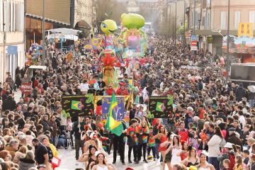 Carnaval d'Albi 2024 