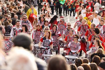 Carnaval d'Albi 2024 