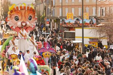 Carnaval d'Albi 2024 
