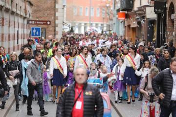Carnaval des enfants 2019