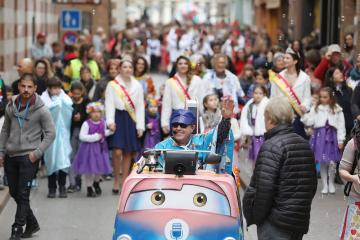 Carnaval des enfants 2019