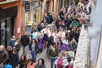 Carnaval des enfants 2019