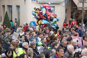 Carnaval des enfants 2019