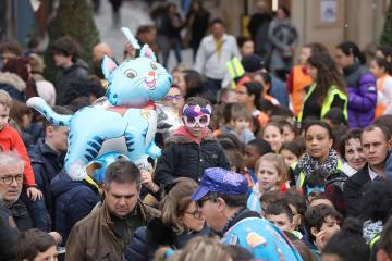Carnaval des enfants 2019