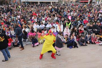 Carnaval des enfants 2019