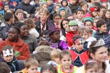 Carnaval des enfants 2019