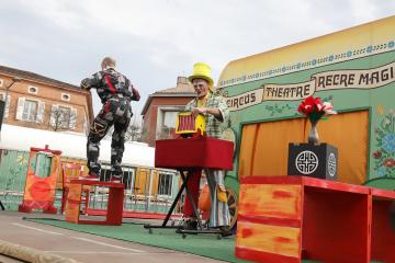 Carnaval des enfants 2019