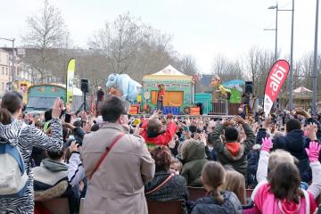 Carnaval des enfants 2019