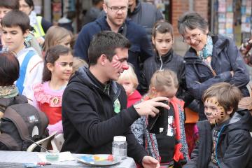 Carnaval des enfants 2019