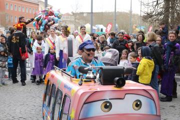 Carnaval des enfants 2019