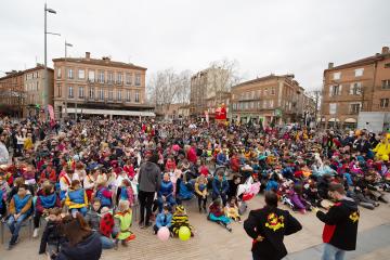 Carnaval des enfants