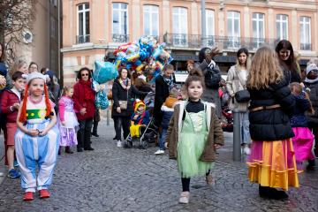 Carnaval des enfants