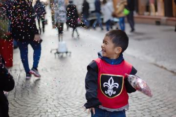 Carnaval des enfants