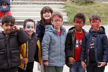 Carnaval des enfants