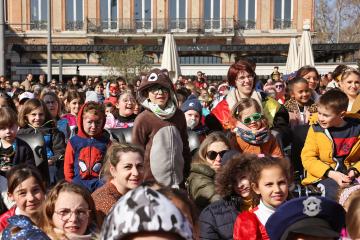 Carnaval des enfants 2023