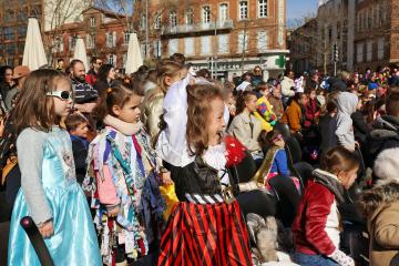 Carnaval des enfants 2023